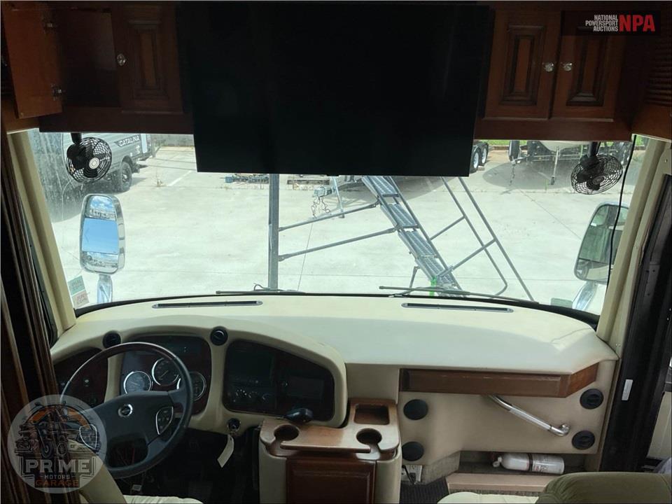 2010 Zephyr M-45QBZ SPARTAN 500HP — фото 18