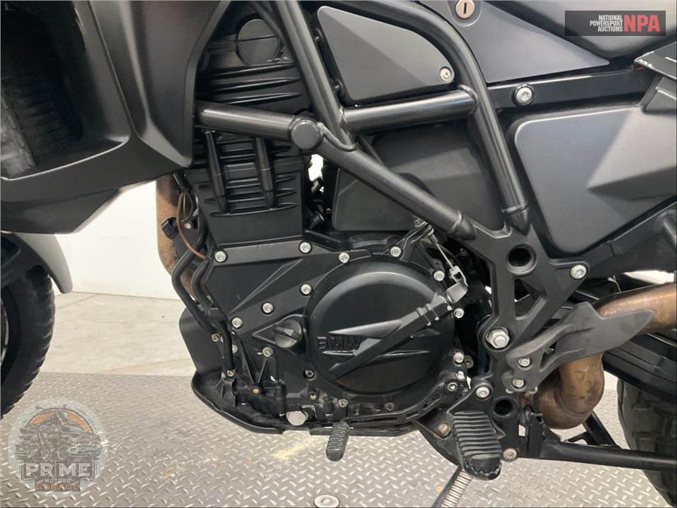 2010 Bmw F800GS — фото 7
