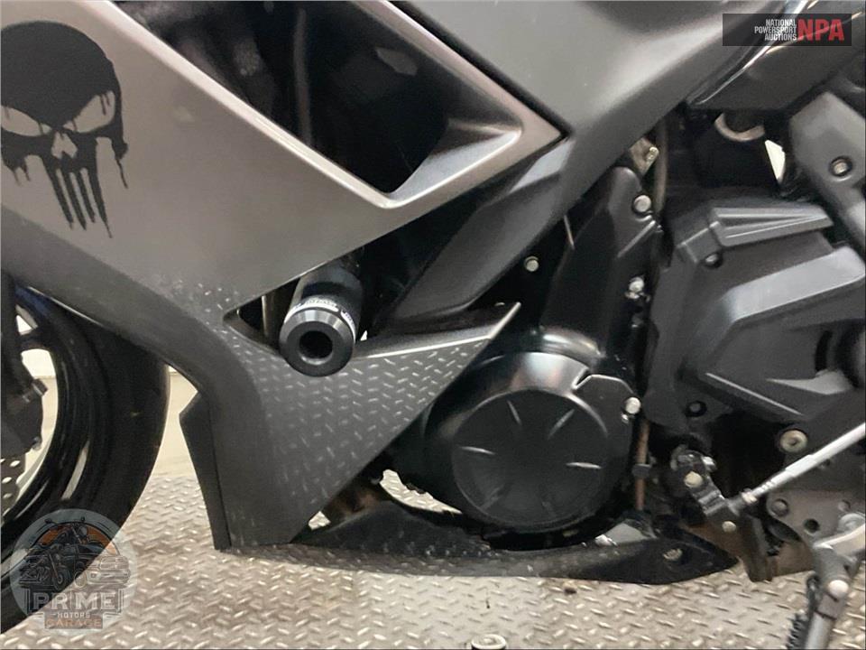 2021 Kawasaki EX650NMFNL NINJA 650 — фото 7