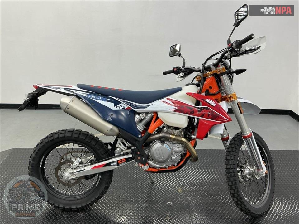 2023 Ktm 500 EXC-F — фото 1