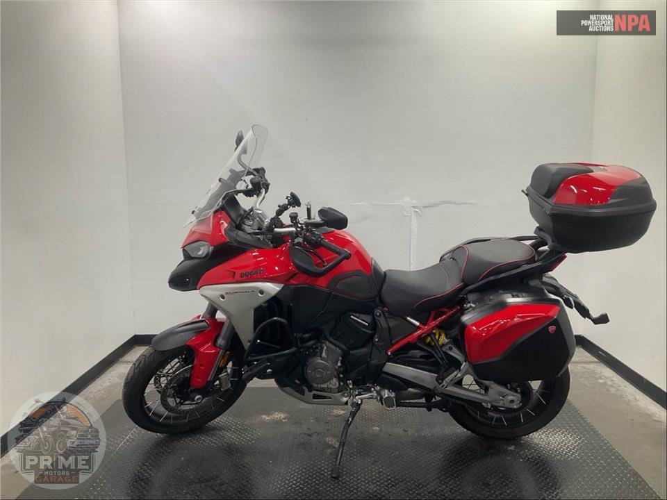 2025 Ducati MULTISTRADA V4 RALLY — фото 3