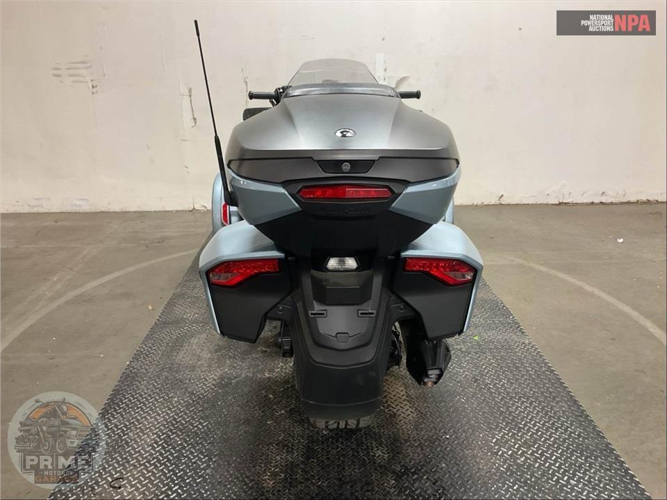 2021 Can-Am SPYDER F3 LIMITED SE6 — фото 4