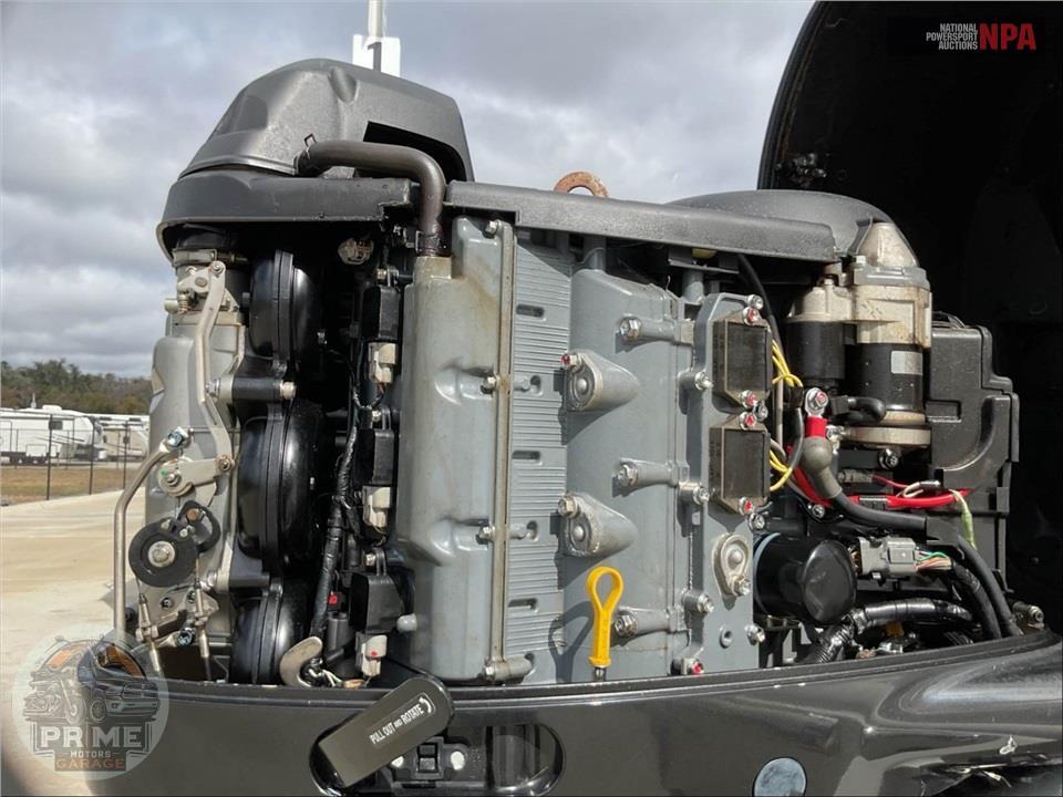 2016 Key West Boats 239 FS L=24/E=1-250HP SUZUKI OB — фото 7