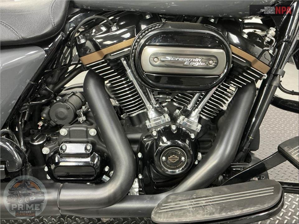 2022 Harley-Davidson FLHXST STREET GLIDE ST — фото 6