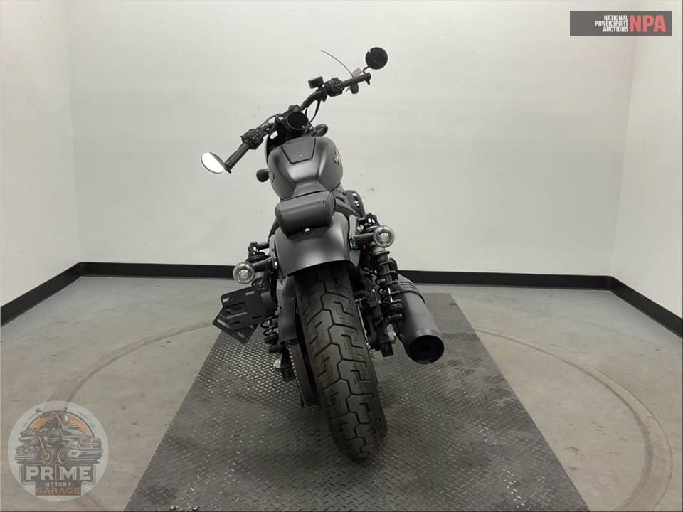 2023 Harley-Davidson RH975S NIGHTSTER SPECIAL — фото 4