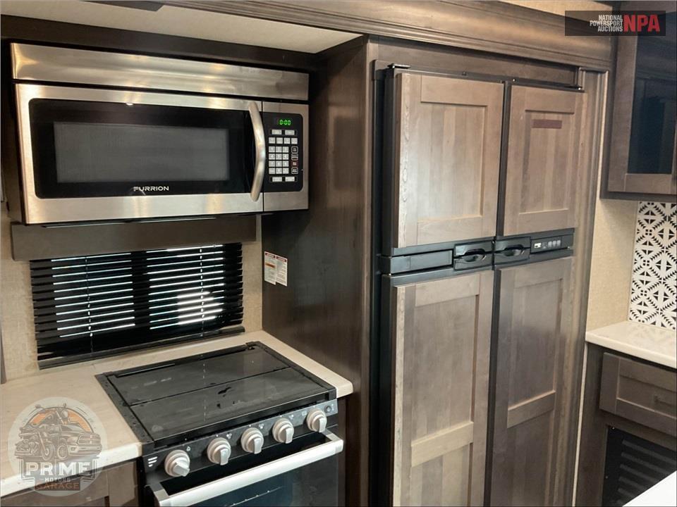 2021 Grand Design Recreational Vehicles M-312BHTS - REFLECTION SERIES — фото 16