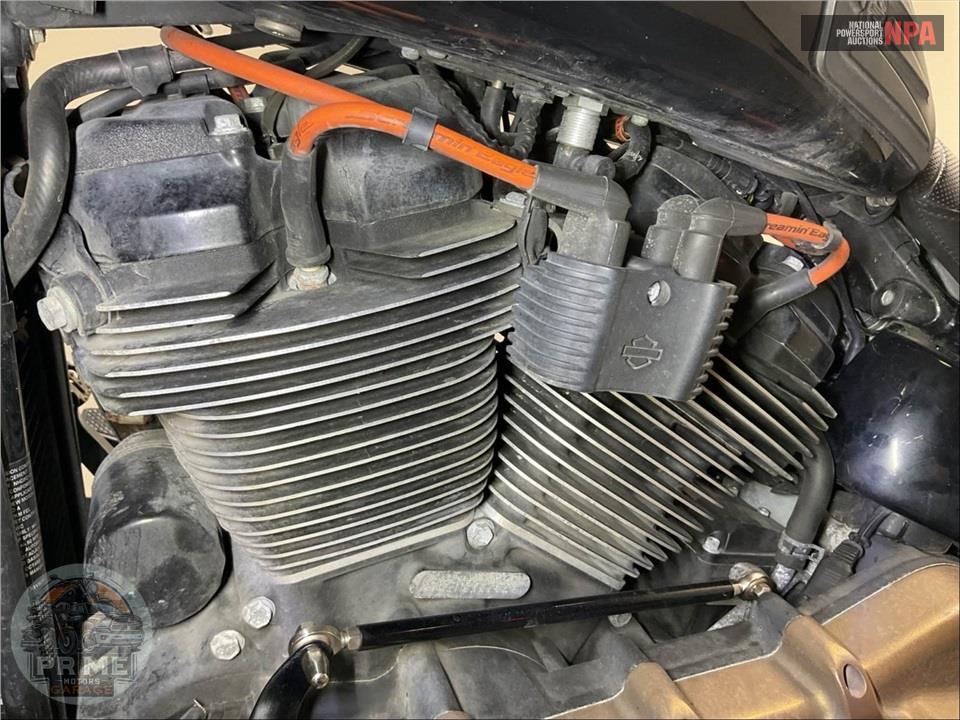 2022 Harley-Davidson FXLRS LOW RIDER S — фото 9
