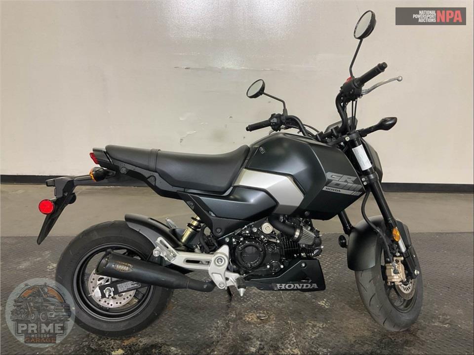 2025 Honda GROM — фото 1