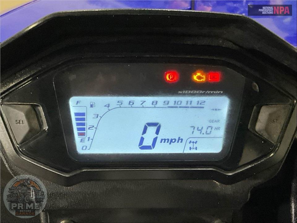 2025 Bighorn Power Sports TIMBERLAND 450 LX — фото 6