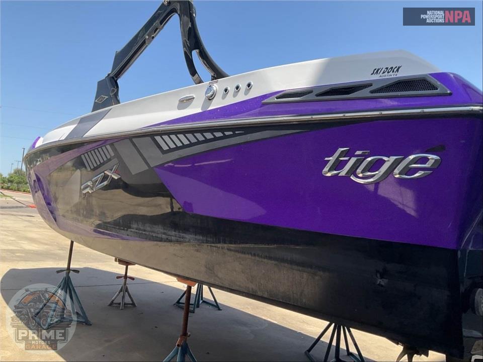 2016 Tige RZX/SK L=23/E=1 350HP INDMAR VDR — фото 3