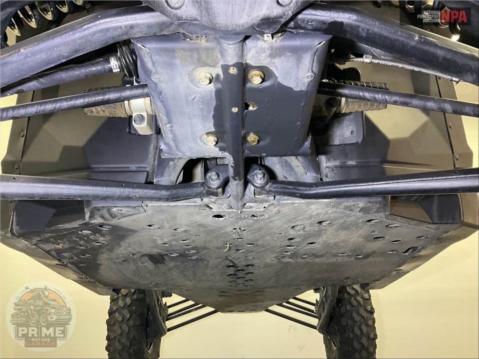 2023 Can-Am MAVERICK X3 RS TURBO RR 72 — фото 11