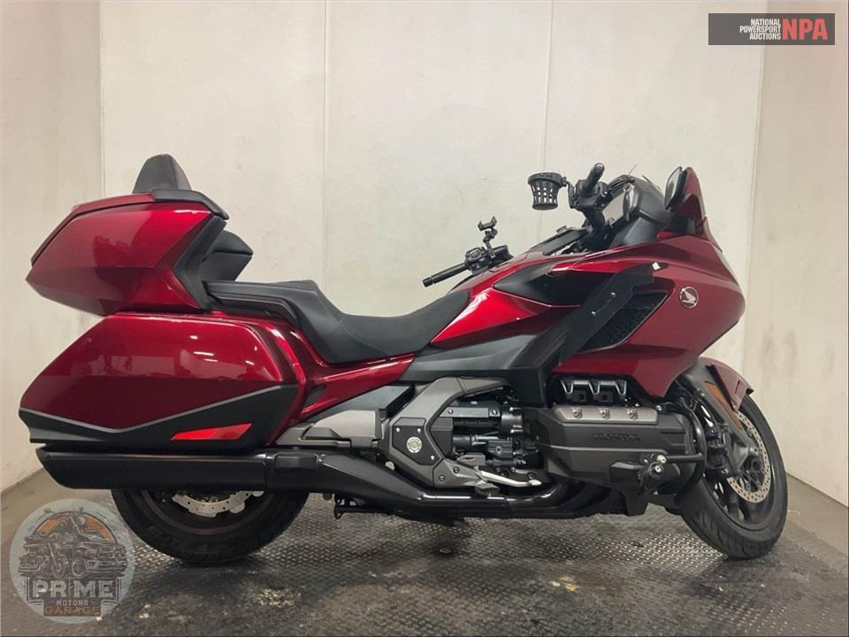 2018 Honda GL1800B GOLDWING — фото 1