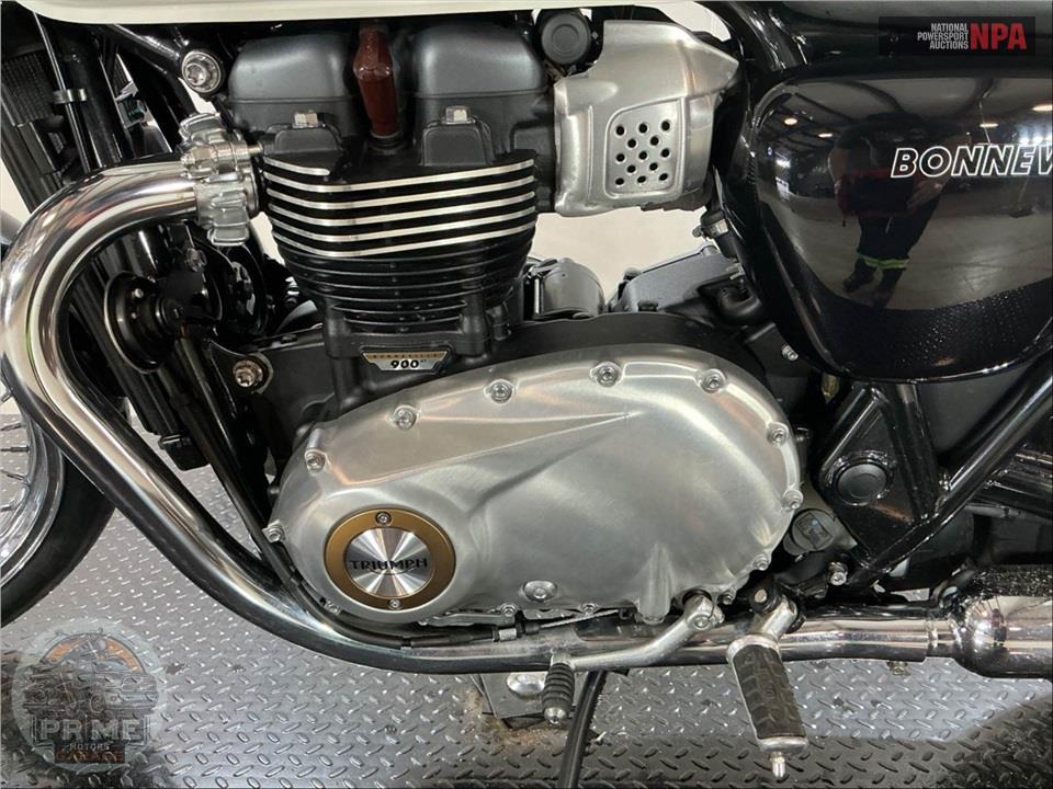 2018 Triumph BONNEVILLE T-100 — фото 7