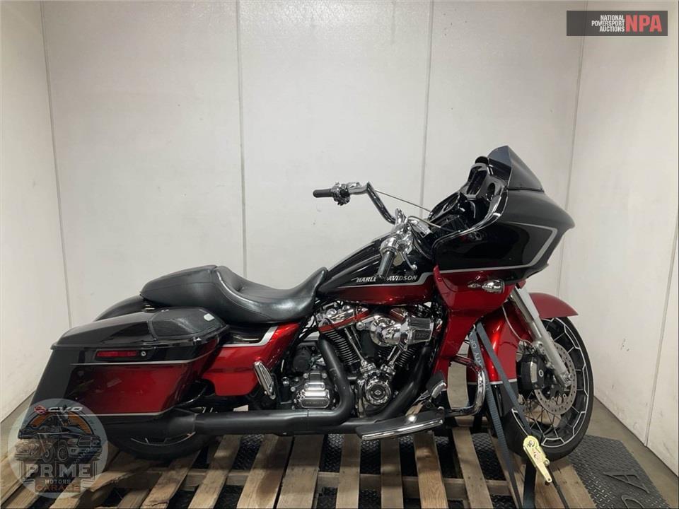 2021 Harley-Davidson FLTRXSE CVO ROAD GLIDE — фото 1
