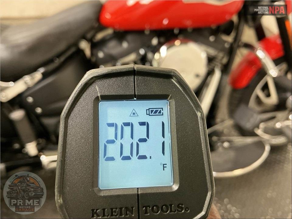 2020 Harley-Davidson FLSB SPORT GLIDE — фото 8