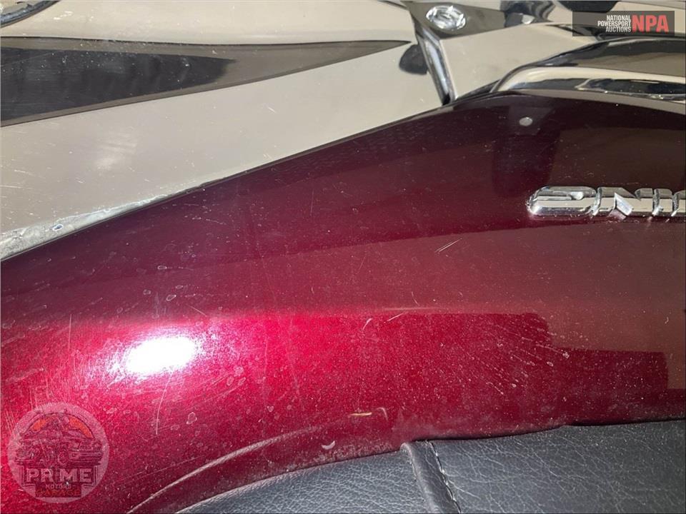 2008 Honda GL1800PM8 GOLDWING — фото 26