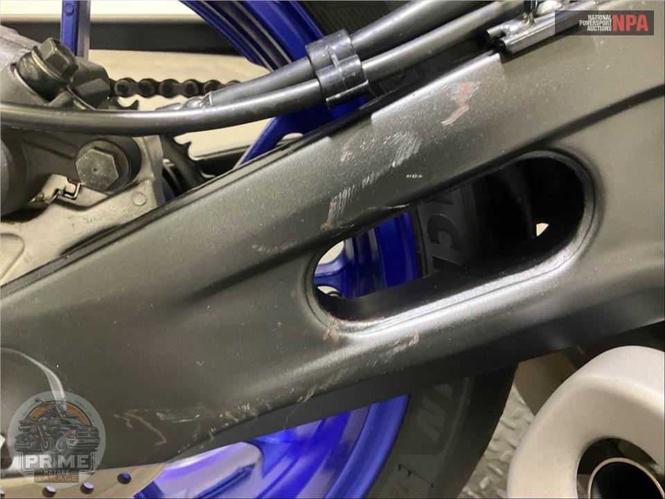 2023 Yamaha MT-07 — фото 18