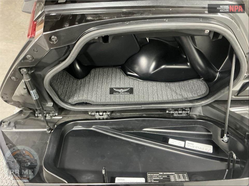2022 Honda GL1800D GOLDWING TOUR DCT — фото 18