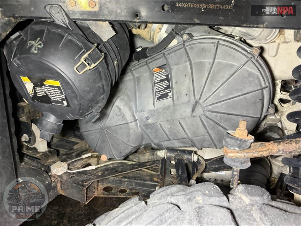2021 Polaris RANGER CREW 1000 — фото 9