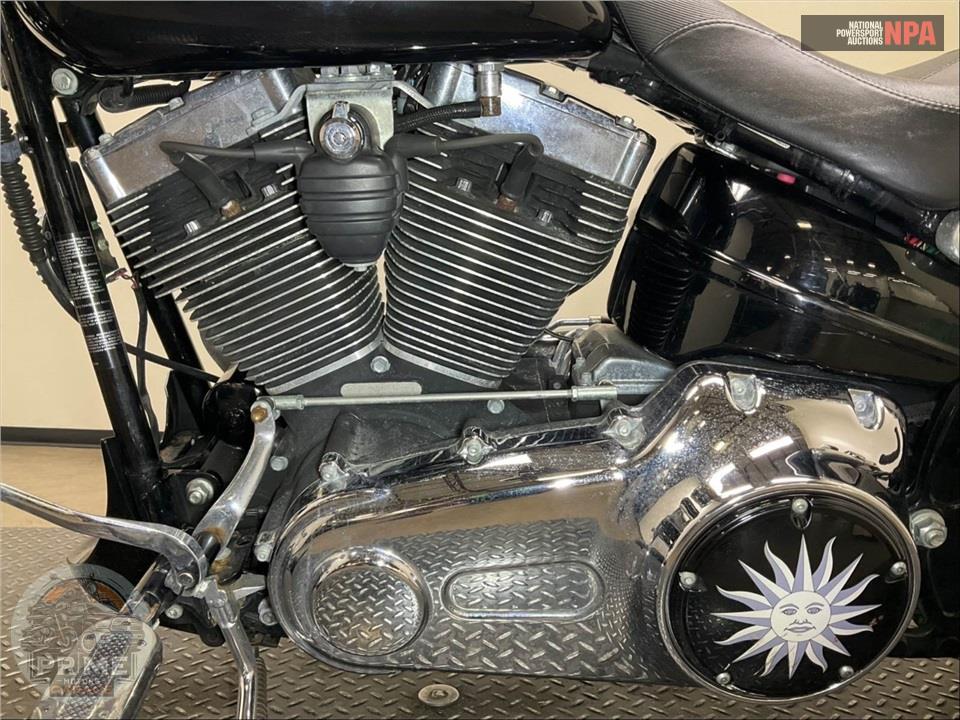2013 Harley-Davidson FXSB BREAKOUT — фото 7