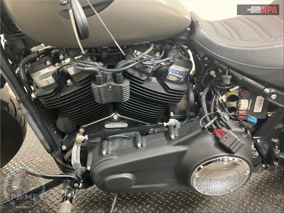 2018 Harley-Davidson FXFBS FAT BOB 114 — фото 7