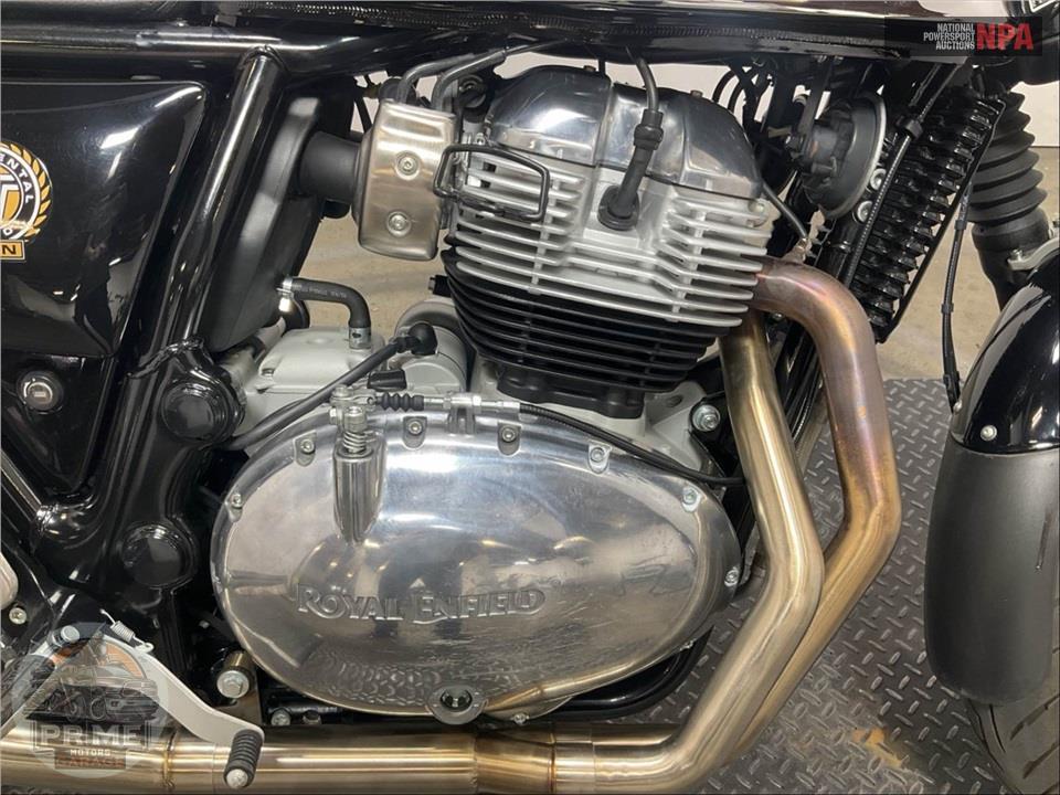 2022 Royal Enfield INT 650 STANDARD — фото 6