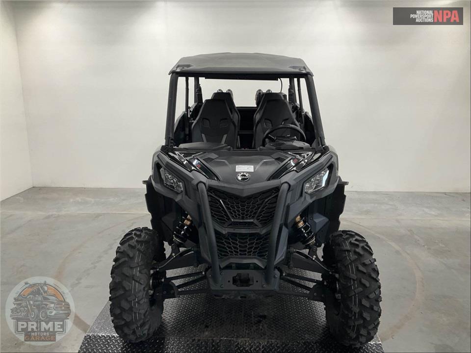 2022 Can-Am MAVERICK SPORT MAX DPS 1000R — фото 2