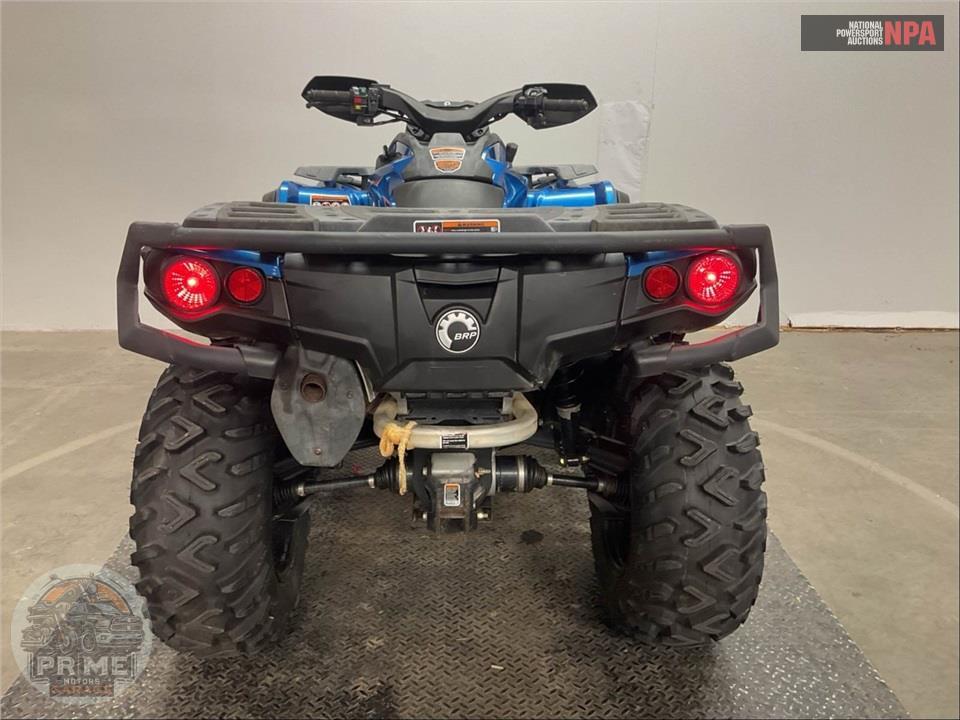 2023 Can-Am OUTLANDER XT 850 — фото 8