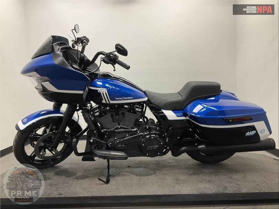 2024 Harley-Davidson FLTRX ROAD GLIDE — фото 3