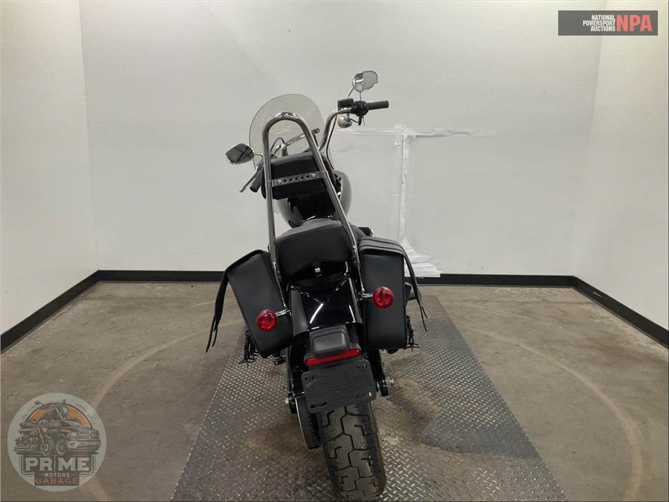 2020 Harley-Davidson FXST SOFTAIL STANDARD — фото 4