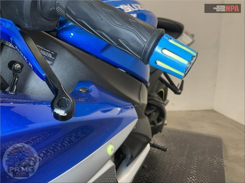 2023 Suzuki GSX-R600Z — фото 25