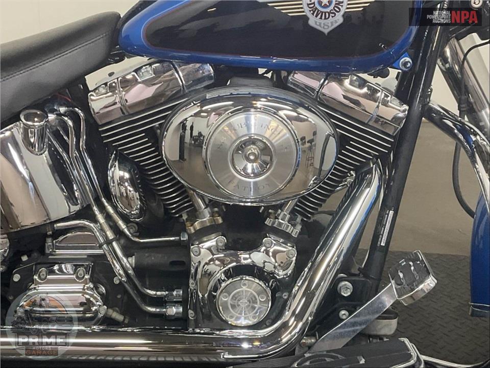 2004 Harley-Davidson FLSTF FAT BOY — фото 6