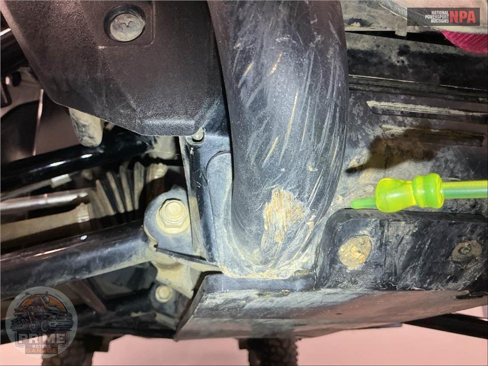 2025 Kawasaki KRT1000HSFNL TERYX KRX4 1000 BLACKOUT EDITION — фото 25