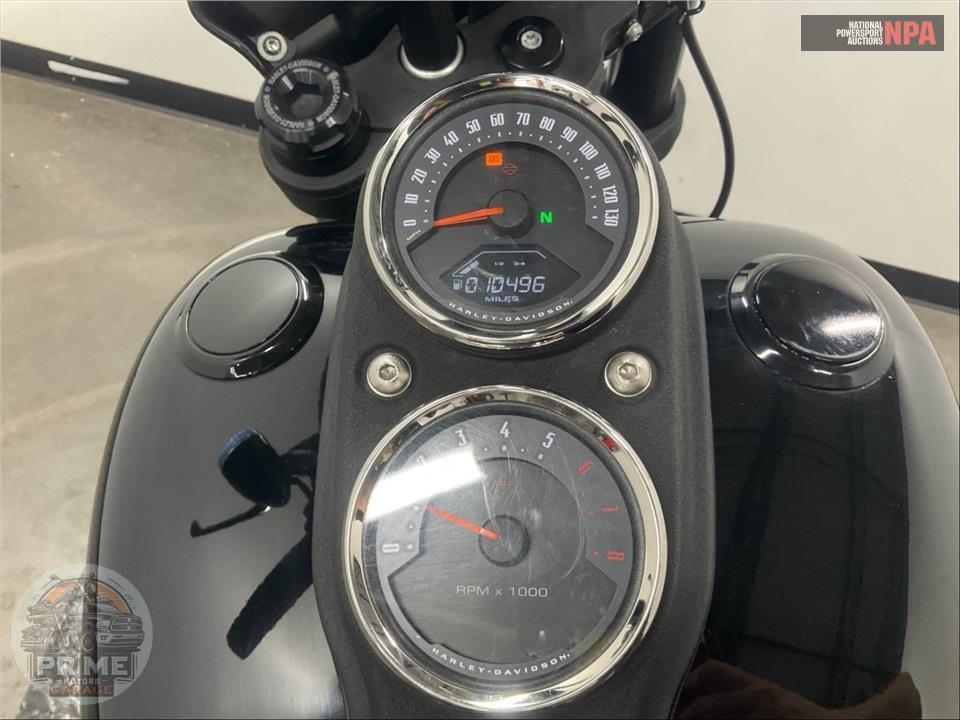 2020 Harley-Davidson FXLRS LOW RIDER S — фото 5