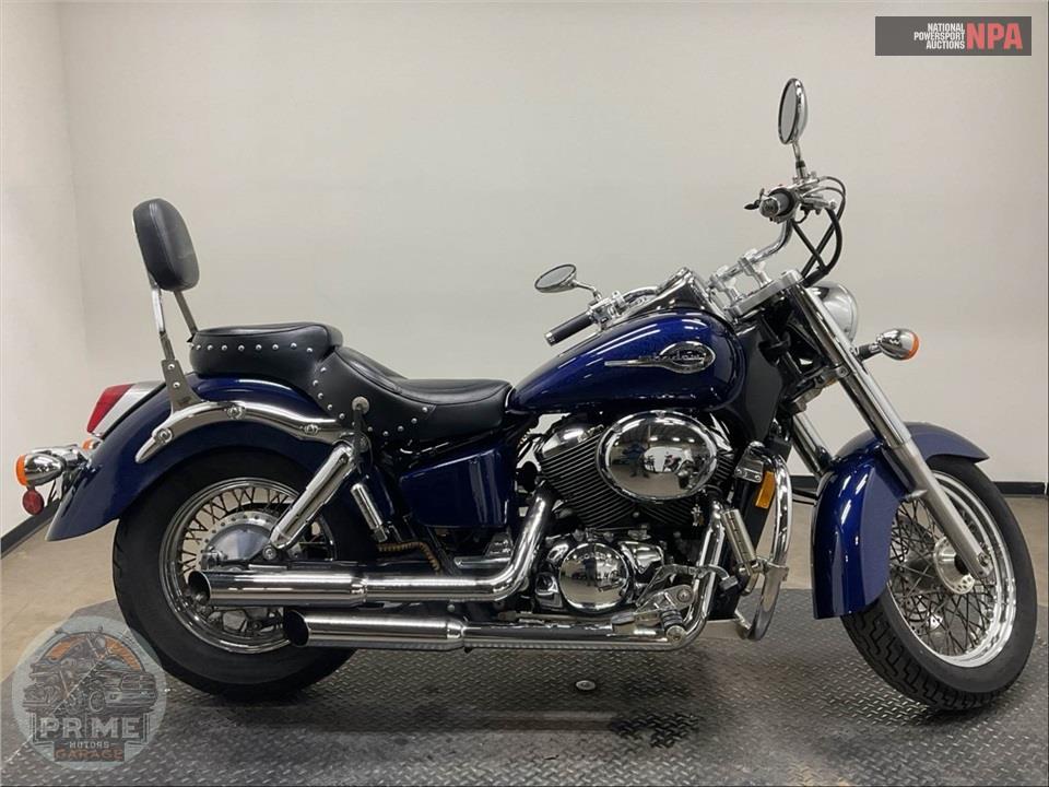 2002 Honda VT750CDA2 SHADOW ACE DLX — фото 1
