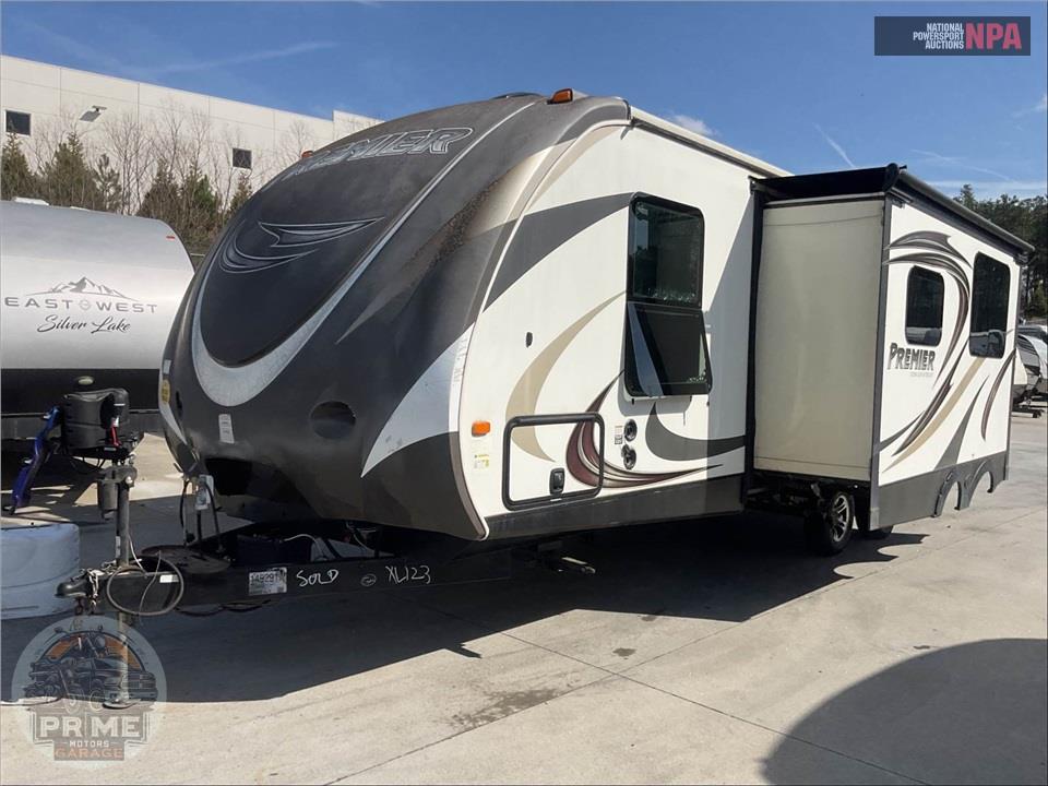 2015 Keystone Rv M-26 RBPR - BULLET PREMIER SERIES — фото 2