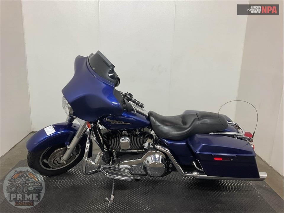 2006 Harley-Davidson FLHX STREET GLIDE — фото 3