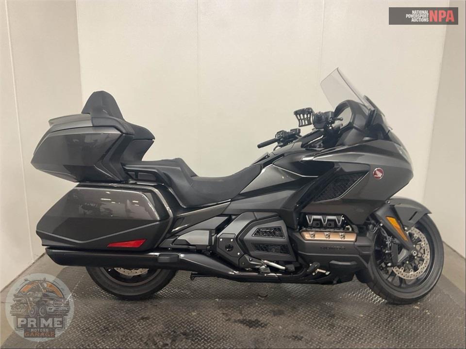 2024 Honda GL1800 GOLDWING TOUR — фото 1