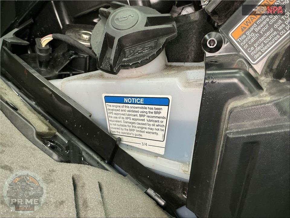 2024 Ski-Doo Summit X w/ Expert Pkg 165 850 E-TEC Turbo R PowderMax X-Light 3.0" SHOT — фото 9