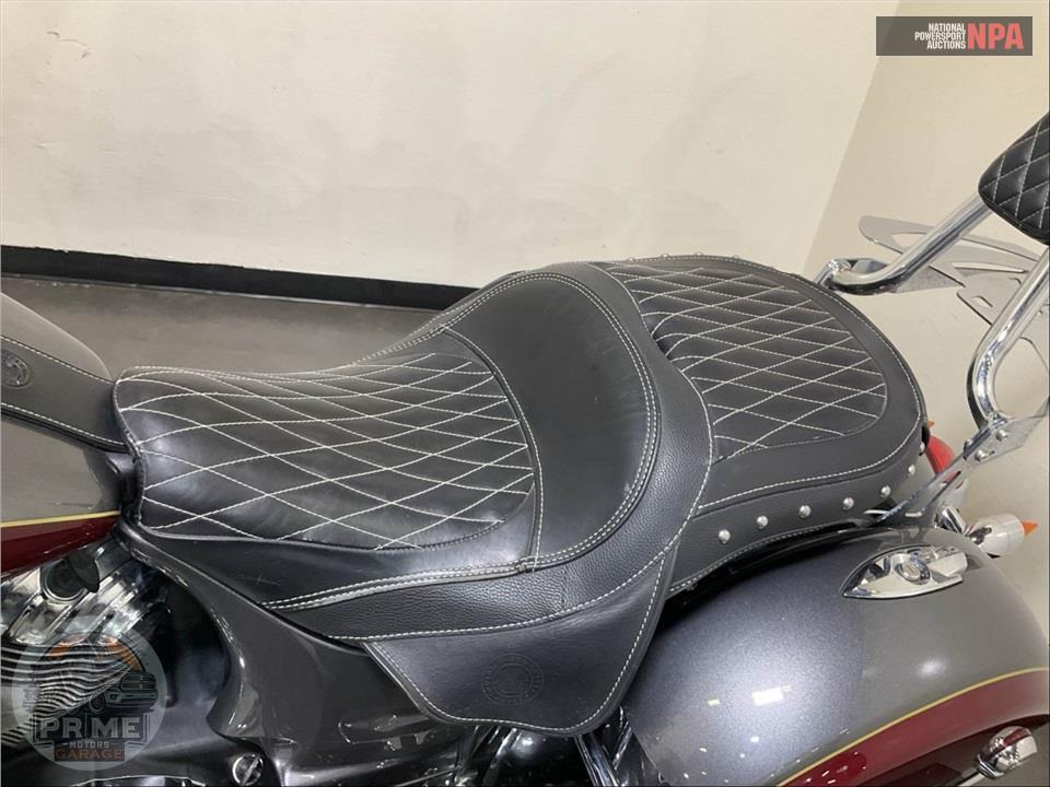 2019 Indian Motorcycle SPRINGFIELD (TWO-TONE) — фото 31