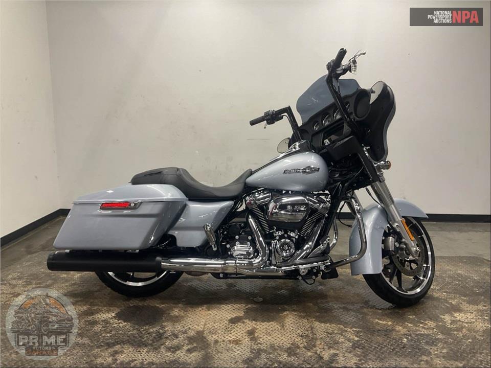 2023 Harley-Davidson FLHX STREET GLIDE — фото 1