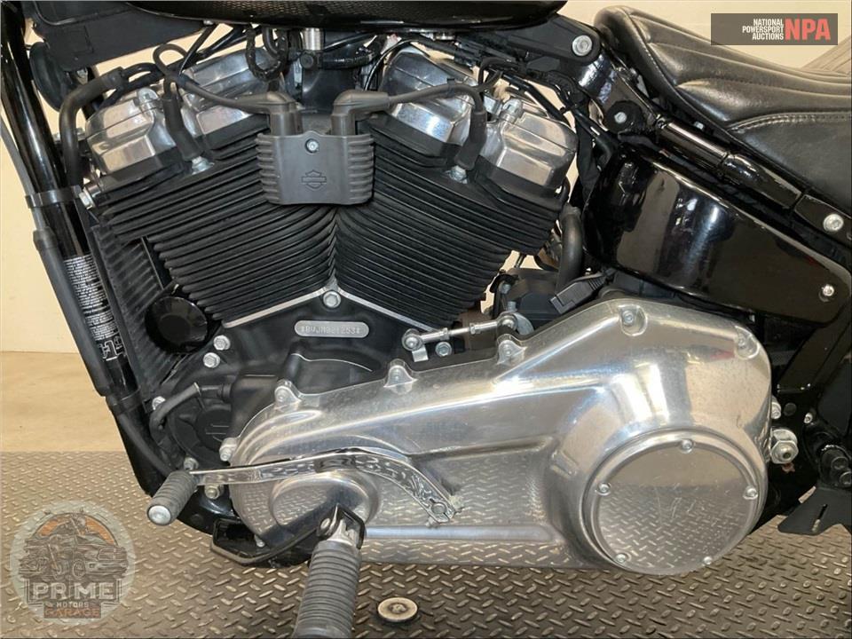 2021 Harley-Davidson FXST SOFTAIL STANDARD — фото 7