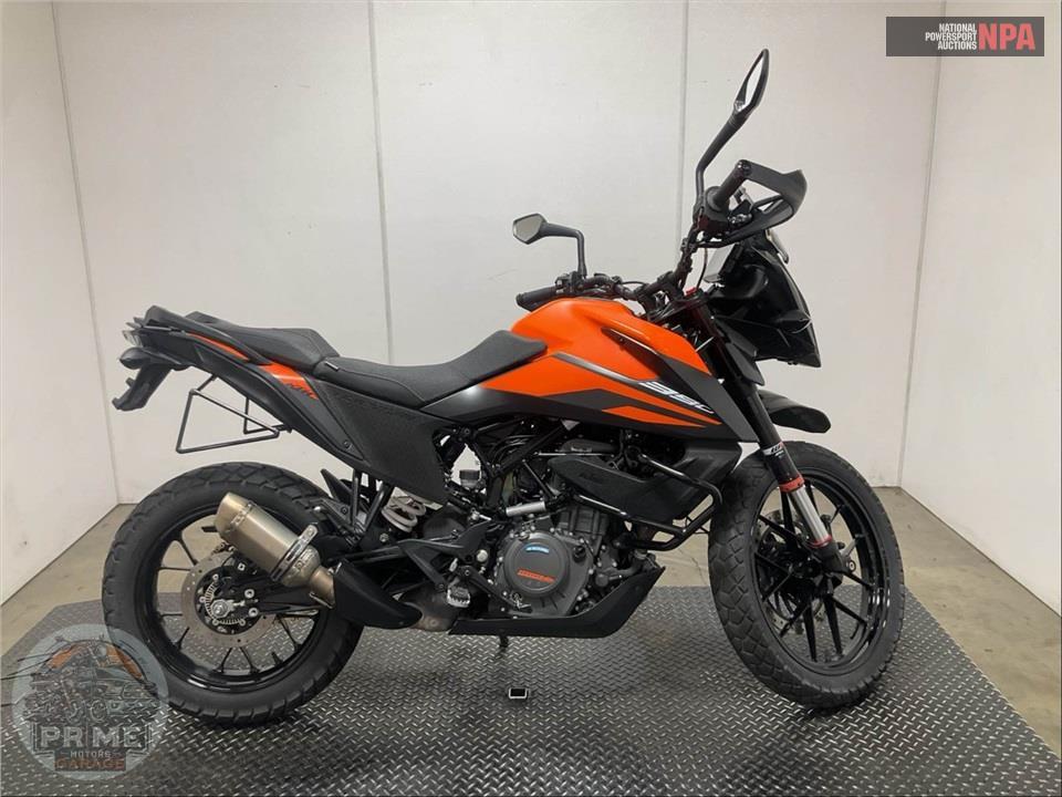 2020 Ktm 390 ADVENTURE — фото 1