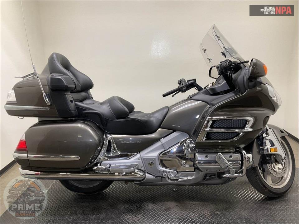 2009 Honda GL18HPM9 GOLDWING — фото 1