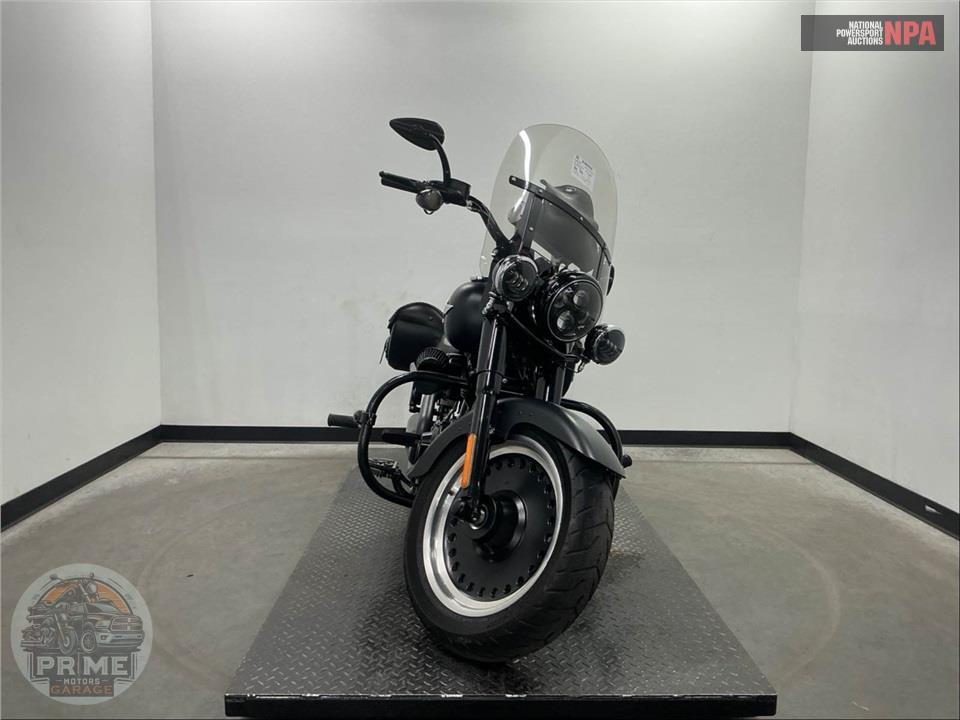 2016 Harley-Davidson FLSTFBS FAT BOY S — фото 2