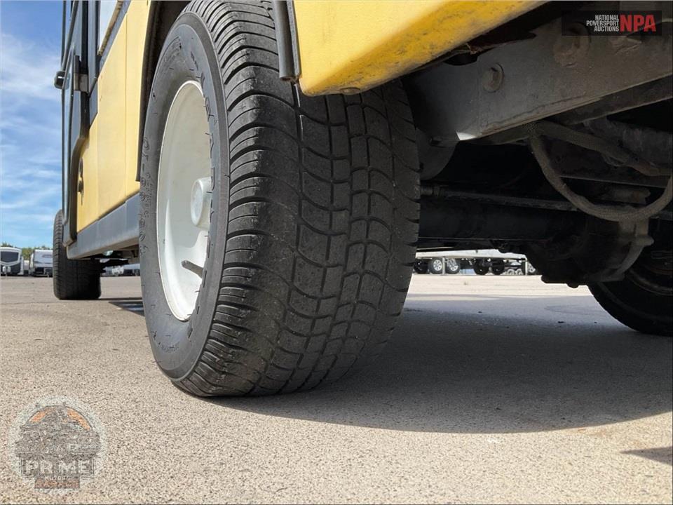 2015 Columbia Car Par Summit Utilitruck SU5 — фото 17