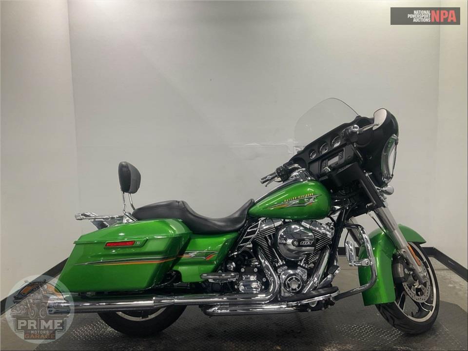 2015 HARLEY-DAVIDSON FLHX STREET GLIDE