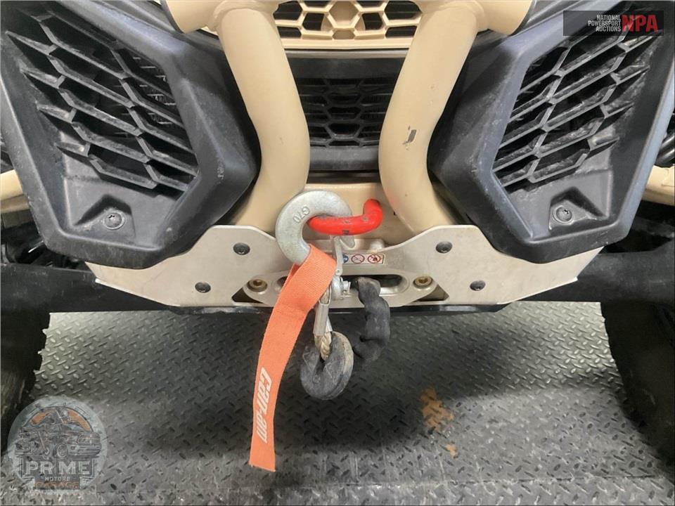 2023 Can-Am MAVERICK X3 X RC TURBO RR 64 — фото 21