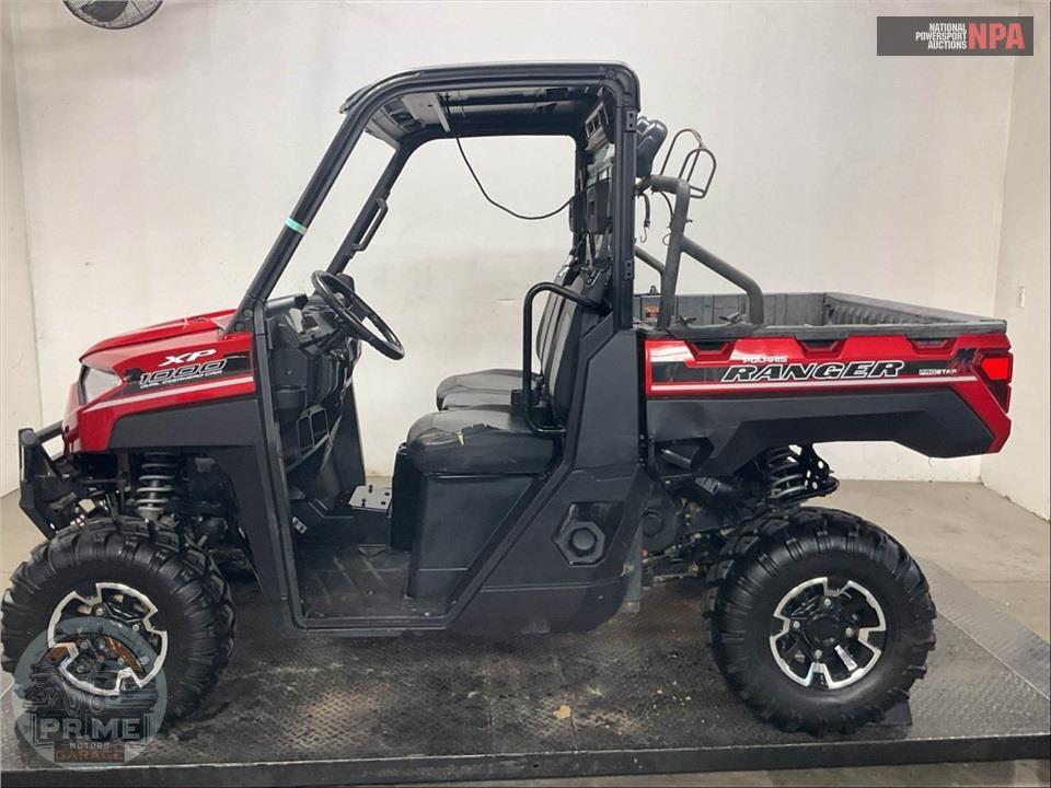 2018 Polaris RANGER XP 1000 EPS — фото 3