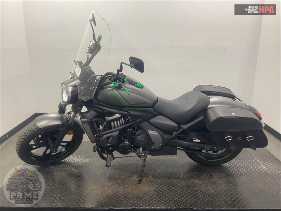 2022 Kawasaki EN650CNFAN VULCAN S — фото 3